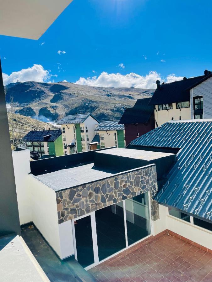 House Gran Estudio Sierra Nevada 5 Pax 외부 사진