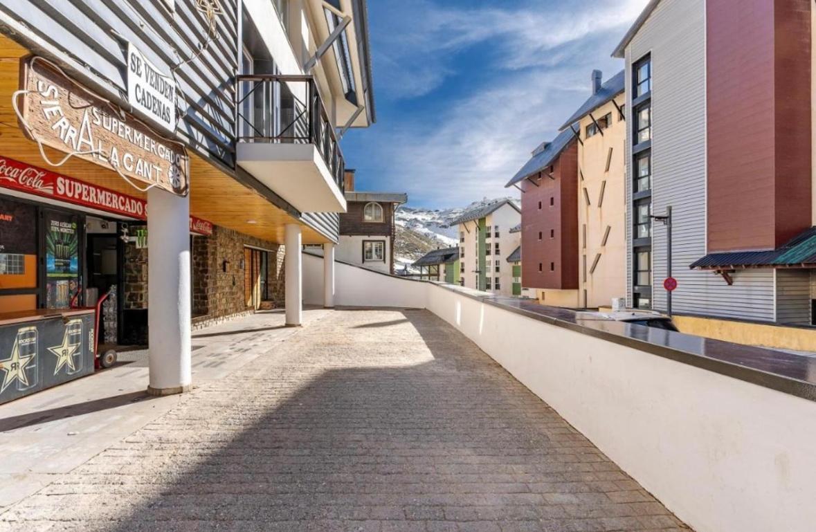 House Gran Estudio Sierra Nevada 5 Pax 외부 사진