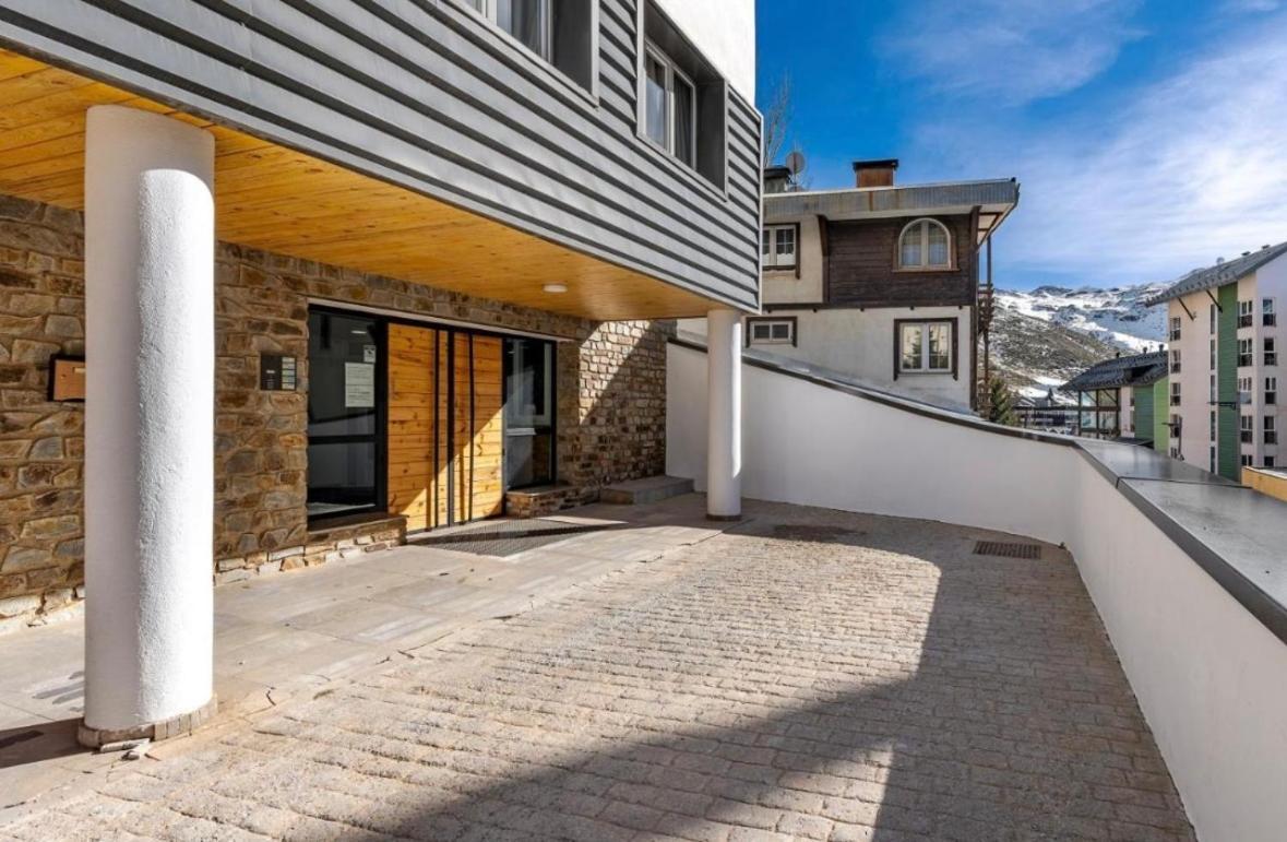 House Gran Estudio Sierra Nevada 5 Pax 외부 사진