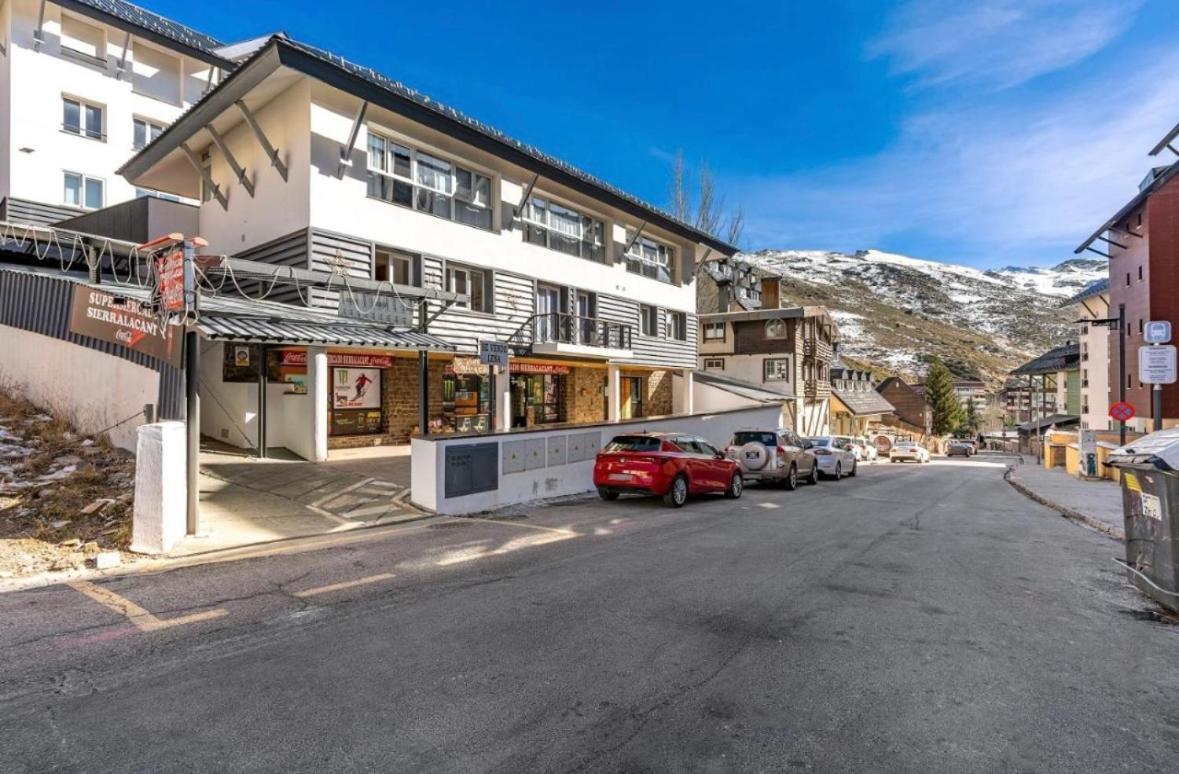 House Gran Estudio Sierra Nevada 5 Pax 외부 사진