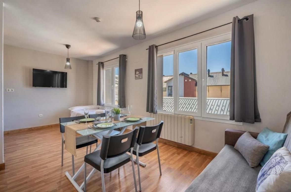 House Gran Estudio Sierra Nevada 5 Pax 외부 사진