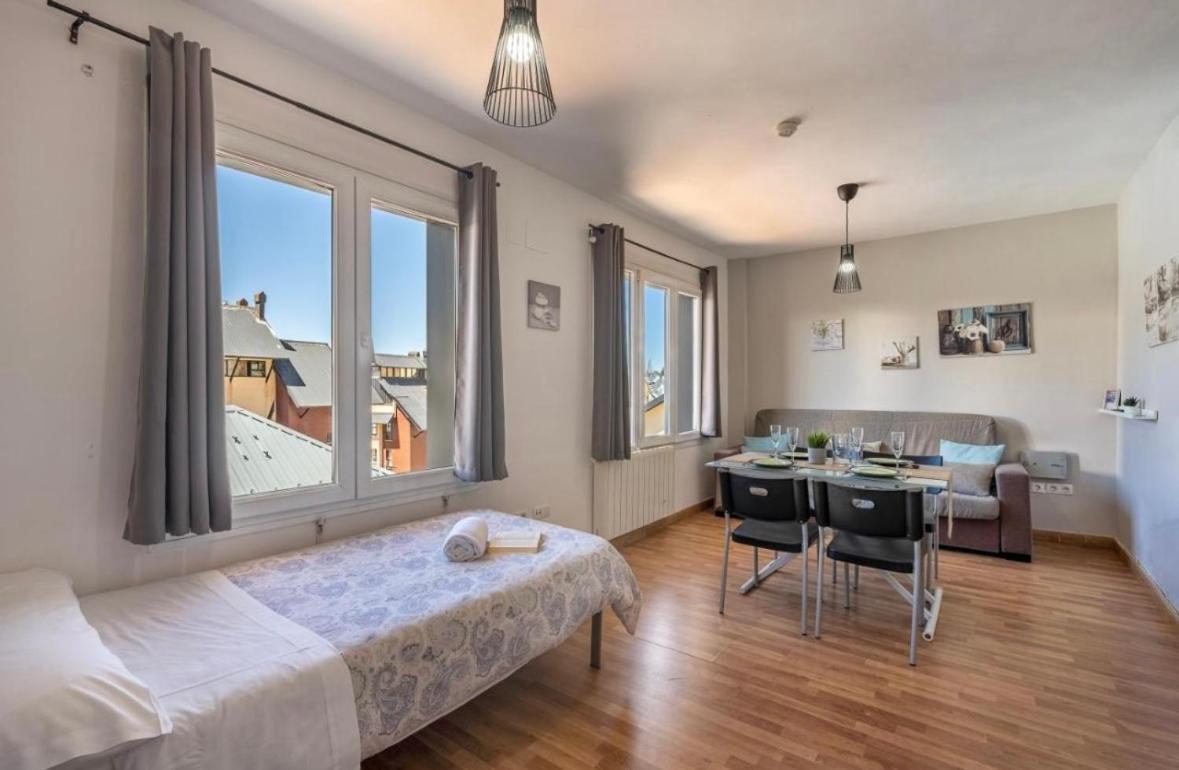 House Gran Estudio Sierra Nevada 5 Pax 외부 사진