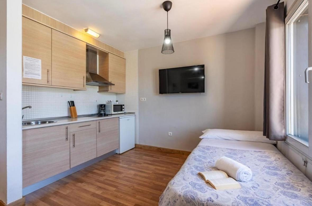 House Gran Estudio Sierra Nevada 5 Pax 외부 사진