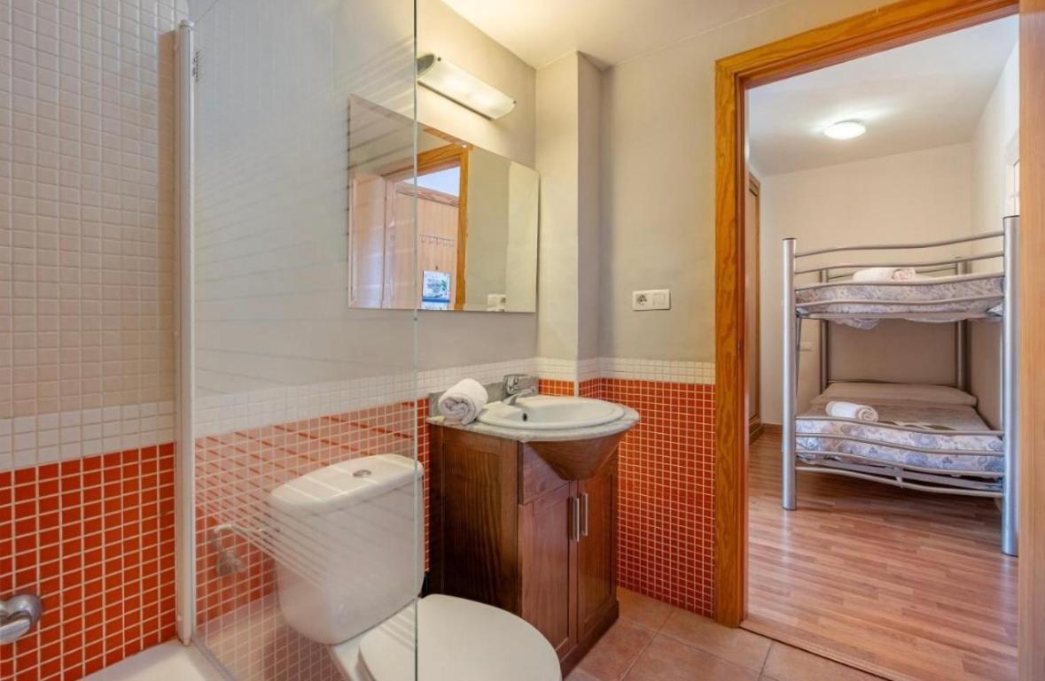 House Gran Estudio Sierra Nevada 5 Pax 외부 사진