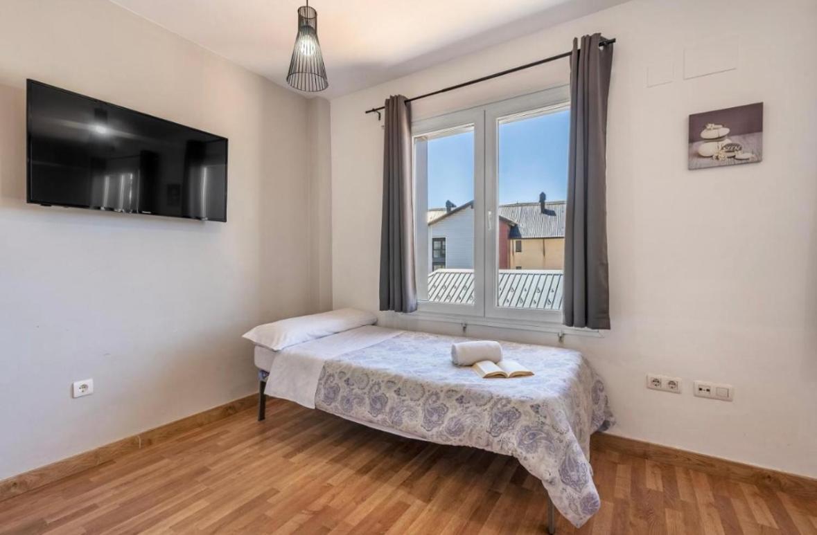 House Gran Estudio Sierra Nevada 5 Pax 외부 사진