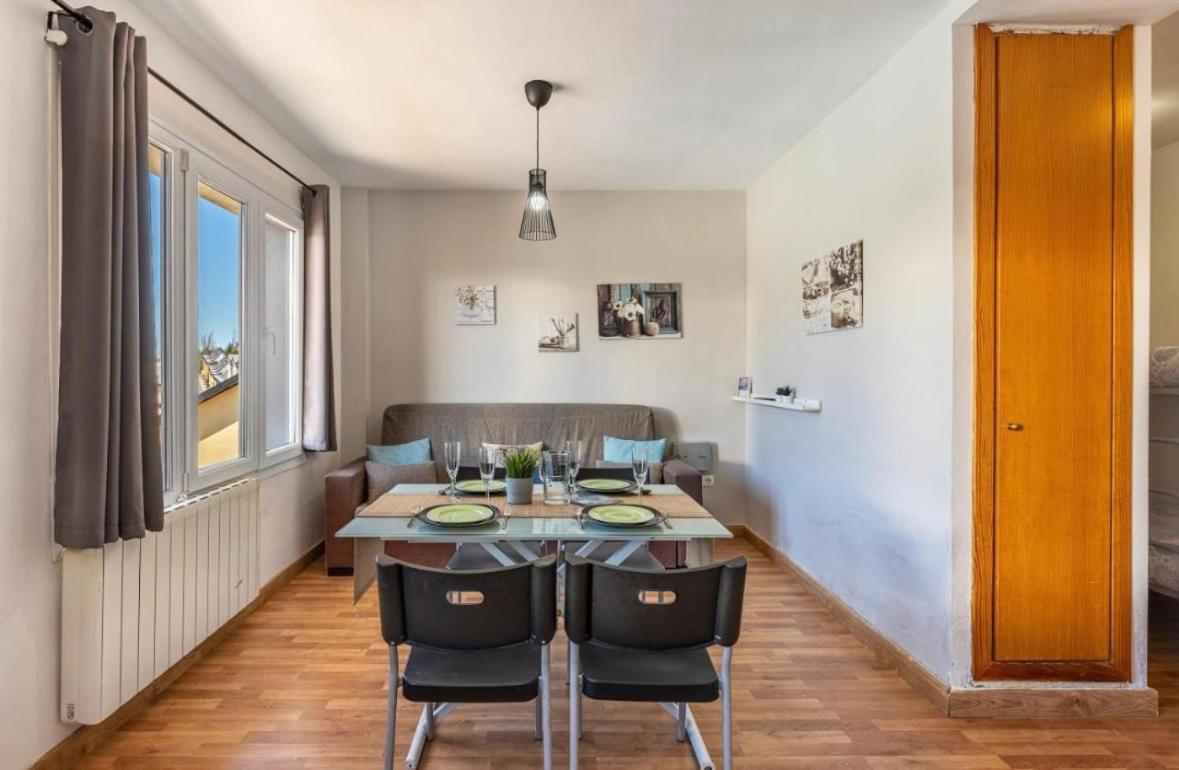 House Gran Estudio Sierra Nevada 5 Pax 외부 사진